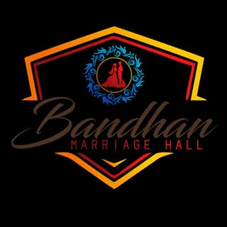 Bandhan Marriage Hall logo