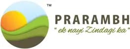 Prarambh Smart City logo