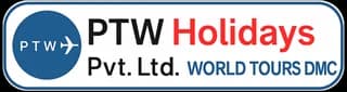 PTW Holidays logo