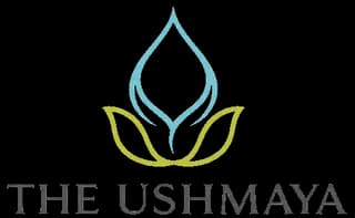 The Ushmaya logo